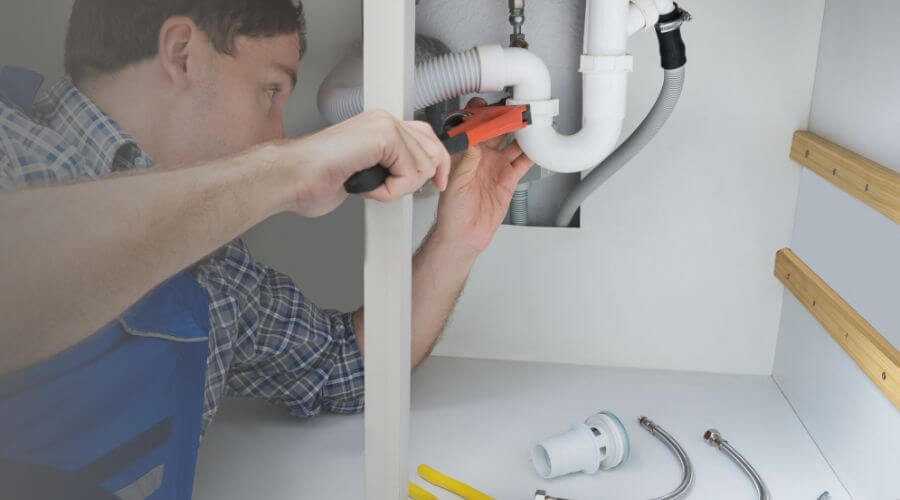 Local tankless water heater installation in Maynard, IA